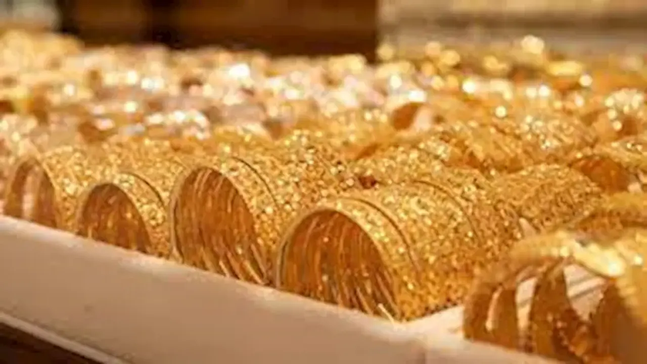 تحركات أسعار الذهب في البورصة المصرية خلال تعاملات السادس عشر من أبريل